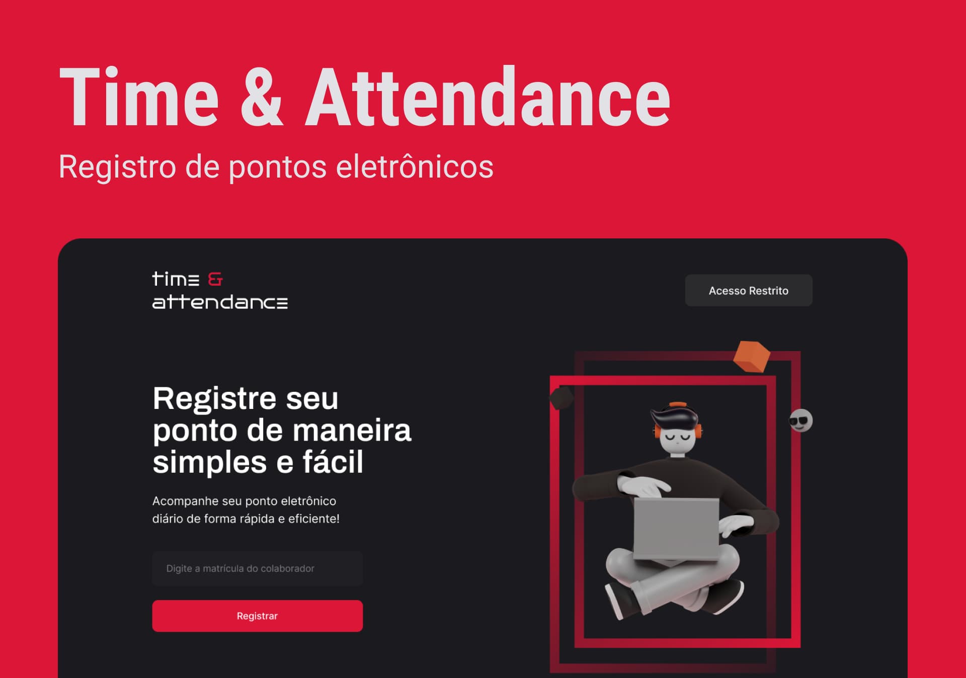 Time & Attendance